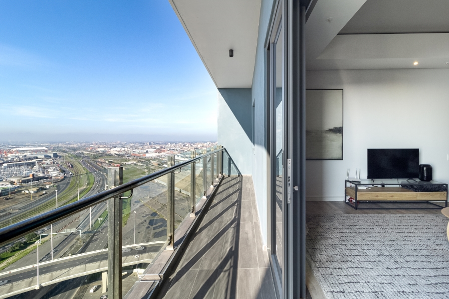 To Let 2 Bedroom Property for Rent in Cape Town City Centre Western Cape